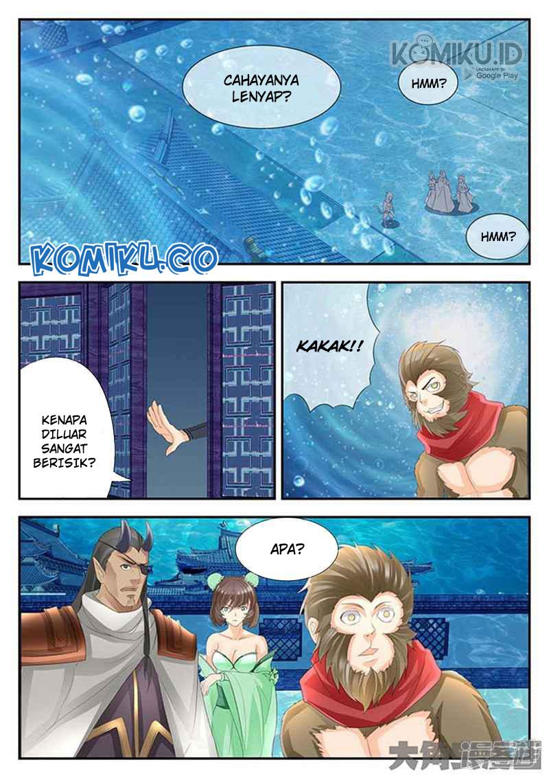 Legend Of Immortals Chapter 130 - halaman 9
