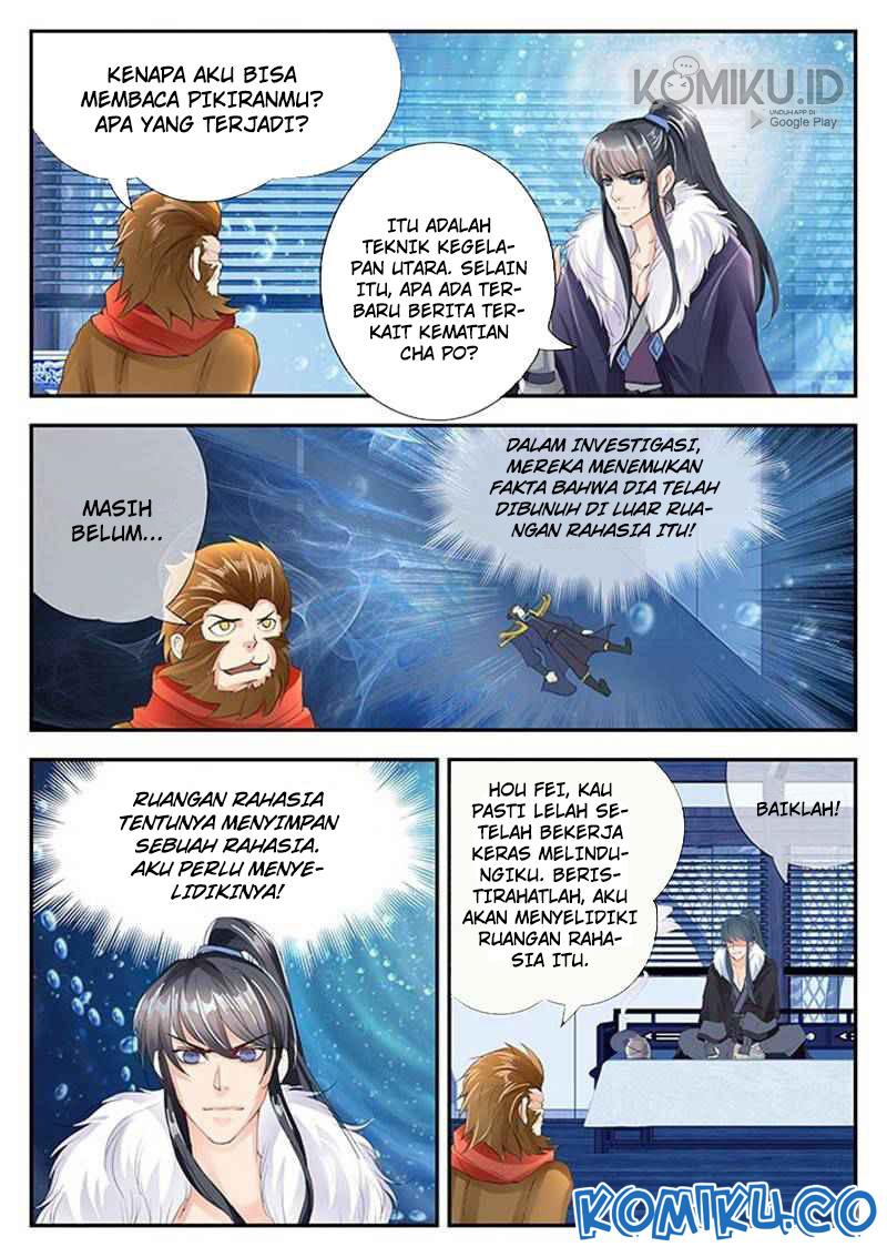 Legend Of Immortals Chapter 131 - halaman 5