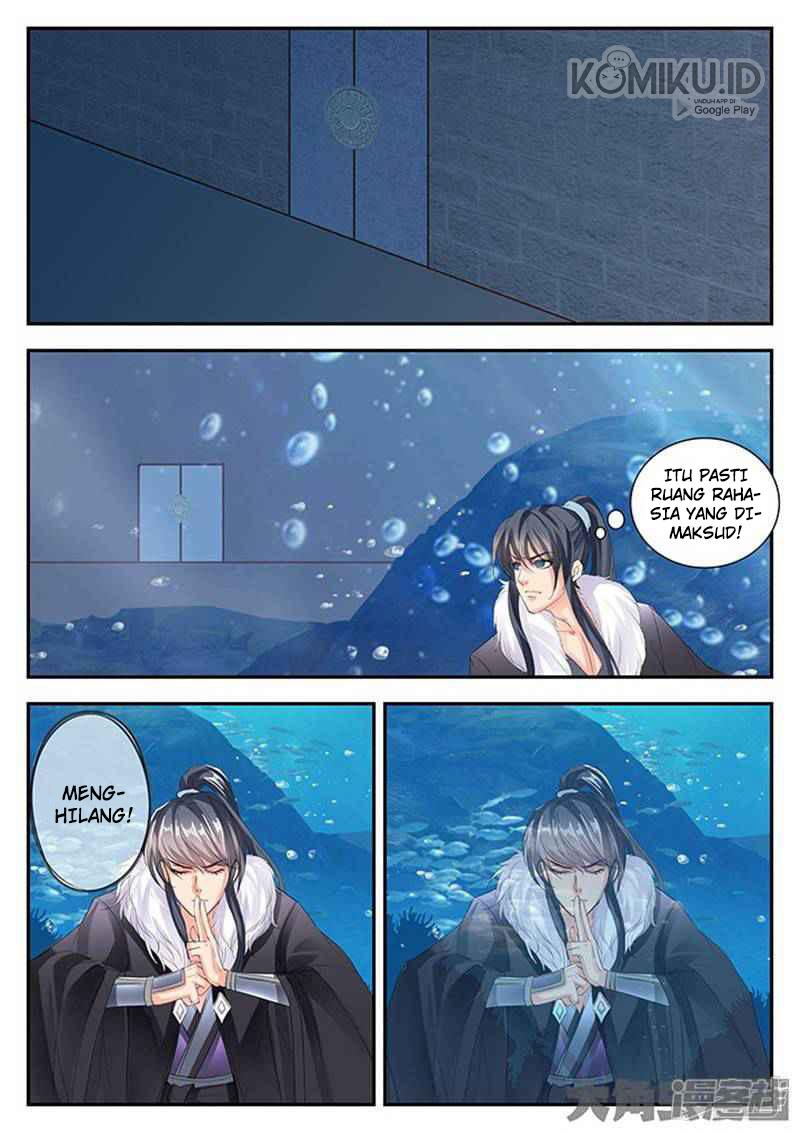 Legend Of Immortals Chapter 131 - halaman 6