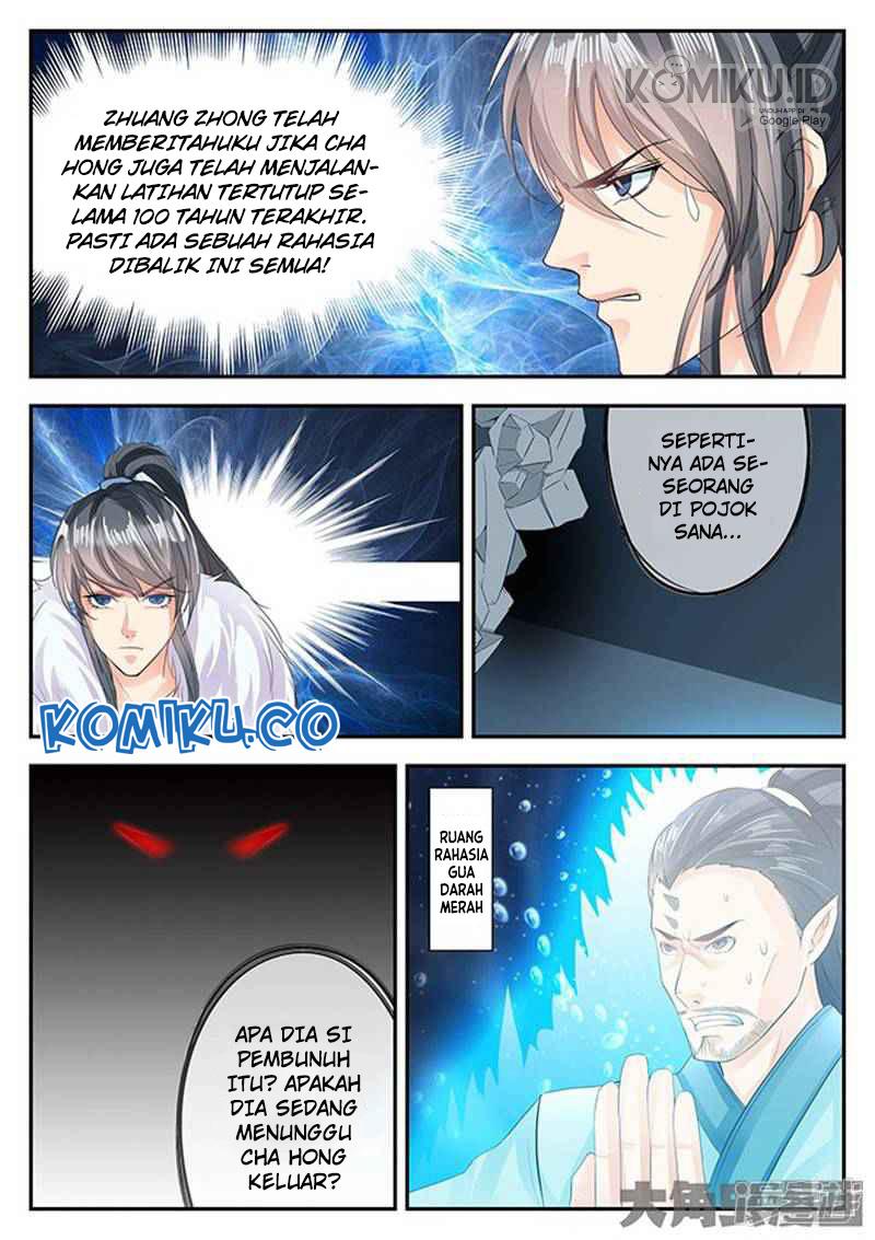 Legend Of Immortals Chapter 131 - halaman 7