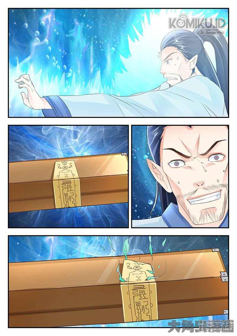 Legend Of Immortals Chapter 131 - halaman 8