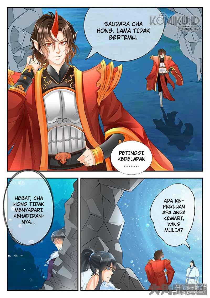 Legend Of Immortals Chapter 132 - halaman 2
