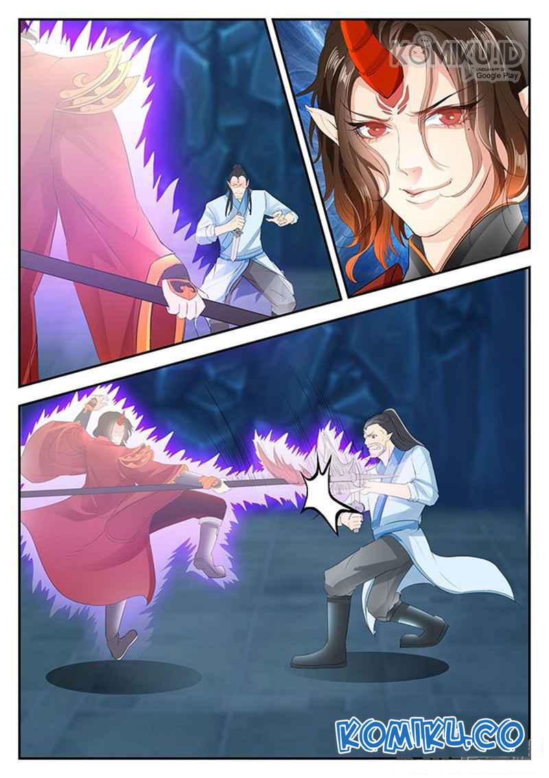 Legend Of Immortals Chapter 132 - halaman 5