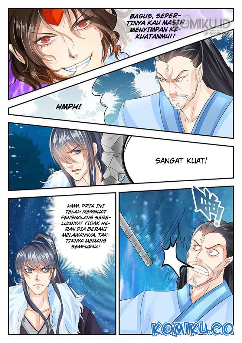 Legend Of Immortals Chapter 132 - halaman 6