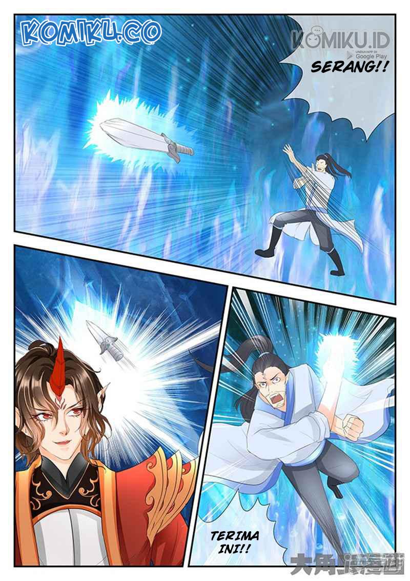 Legend Of Immortals Chapter 132 - halaman 7