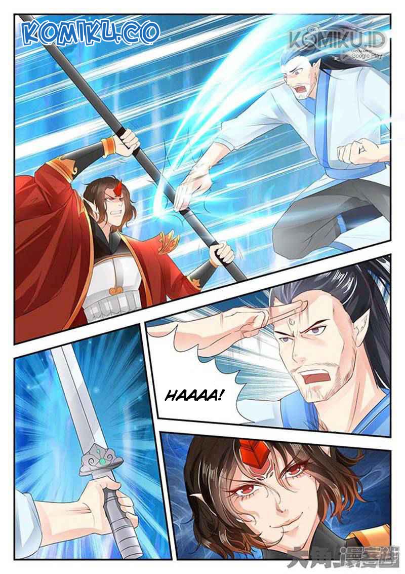 Legend Of Immortals Chapter 132 - halaman 8