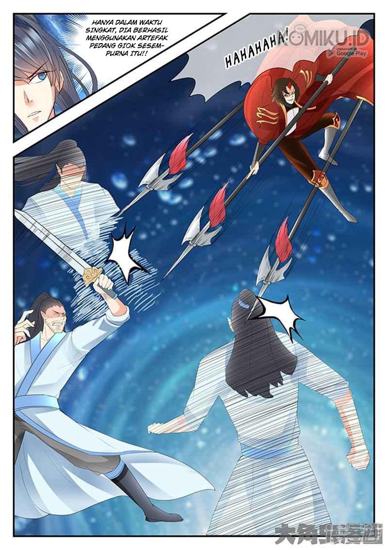 Legend Of Immortals Chapter 132 - halaman 9