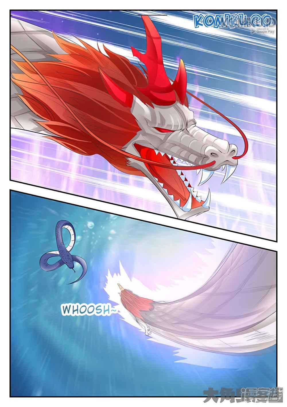 Legend Of Immortals Chapter 133 - halaman 6
