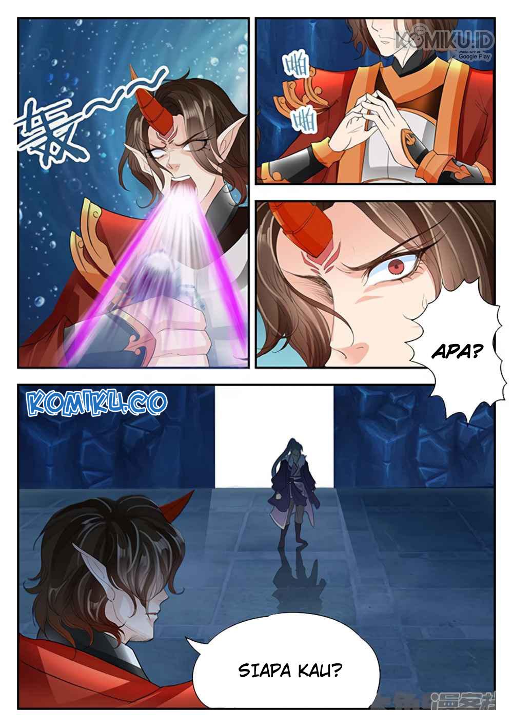 Legend Of Immortals Chapter 134 - halaman 7