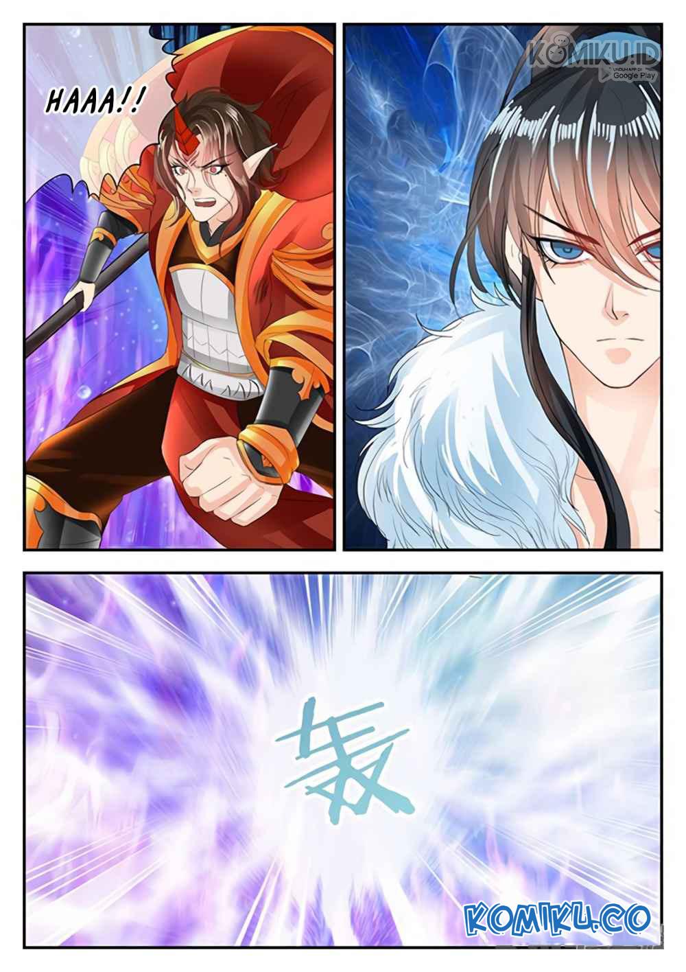 Legend Of Immortals Chapter 134 - halaman 9