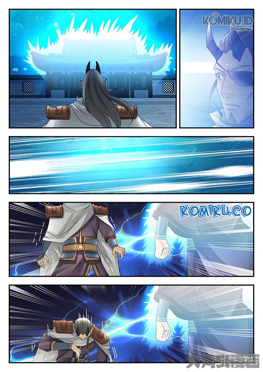 Legend Of Immortals Chapter 137 - halaman 6