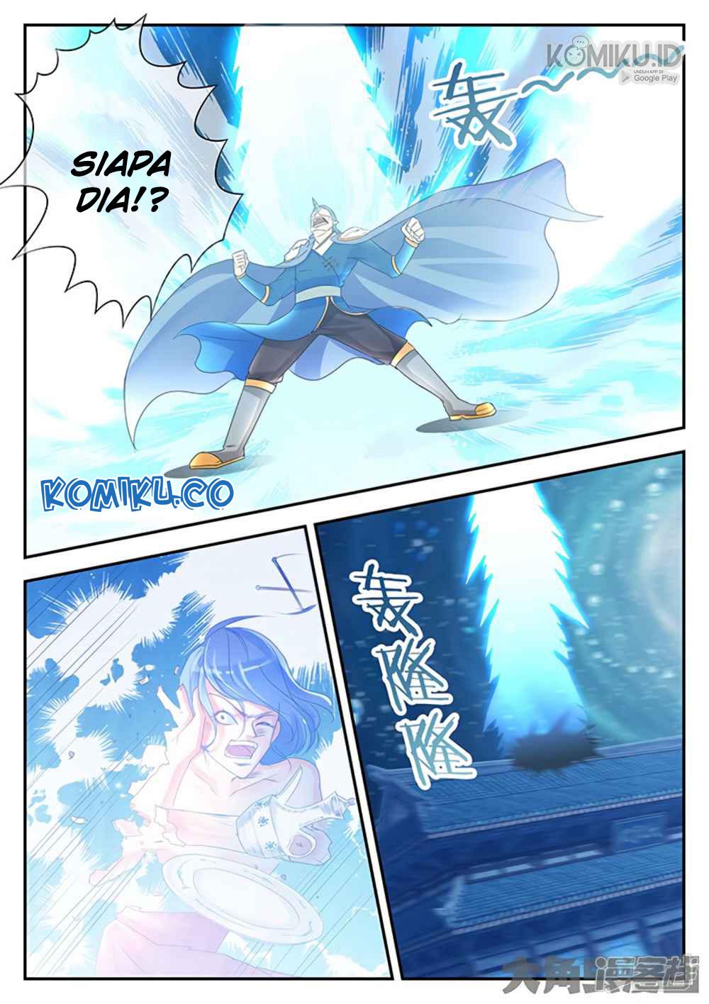 Legend Of Immortals Chapter 138 - halaman 5