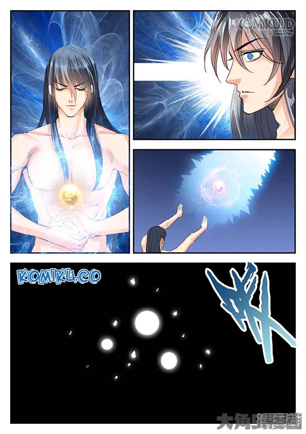 Legend Of Immortals Chapter 139 - halaman 5