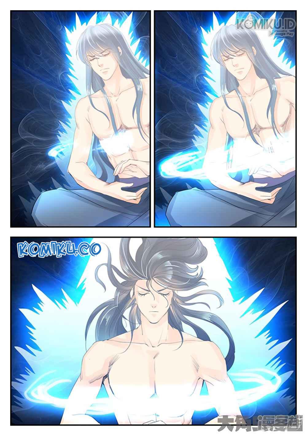 Legend Of Immortals Chapter 139 - halaman 6