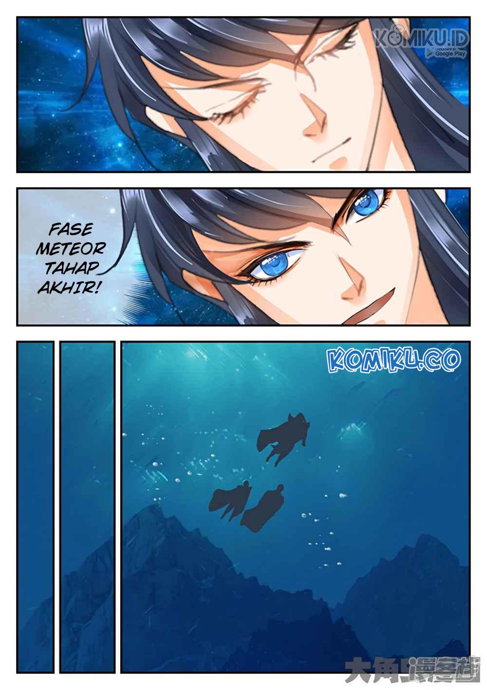 Legend Of Immortals Chapter 139 - halaman 7