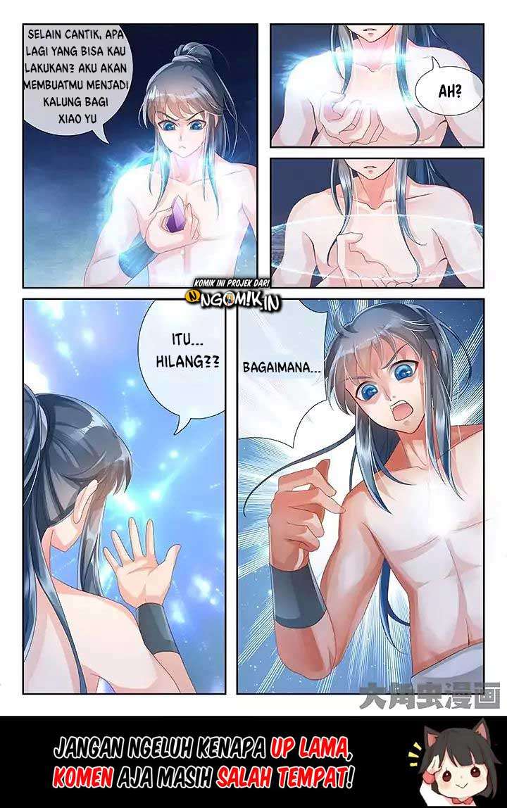 Legend Of Immortals Chapter 14 - halaman 10