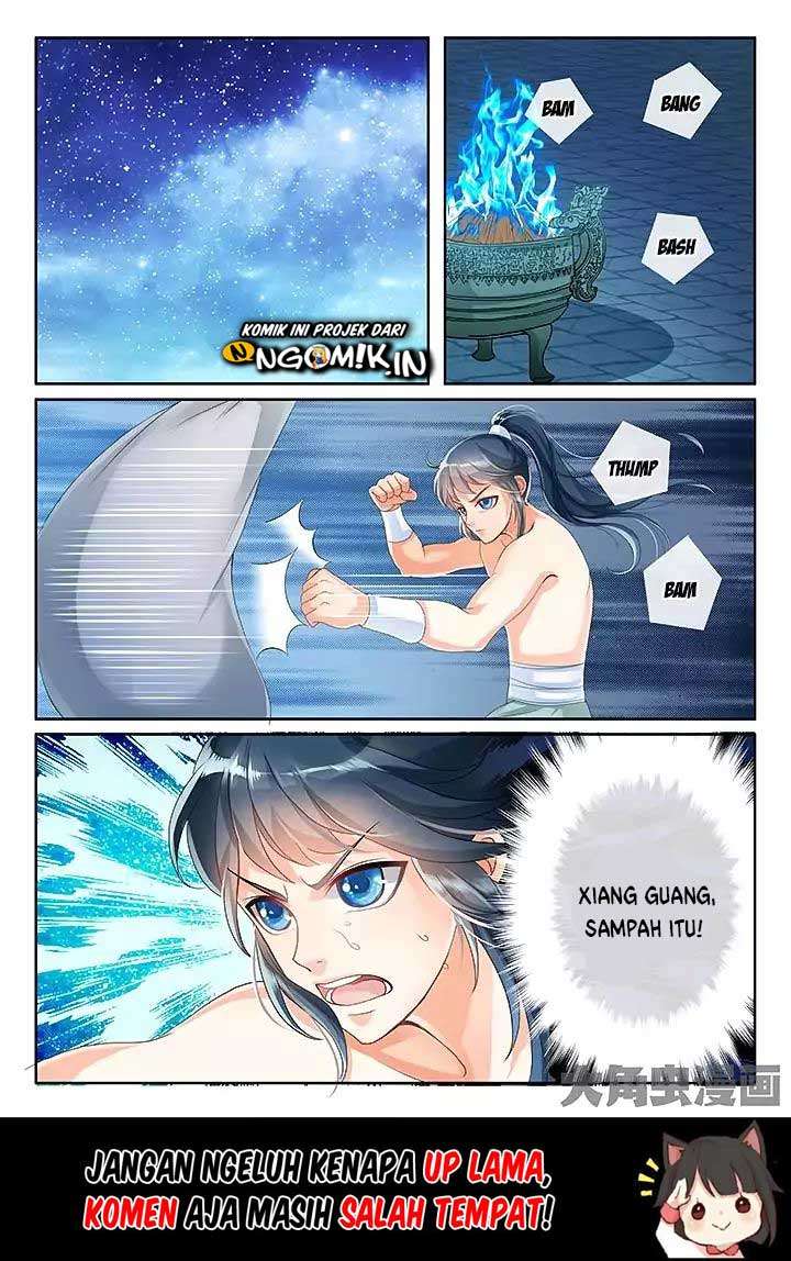 Legend Of Immortals Chapter 14 - halaman 2