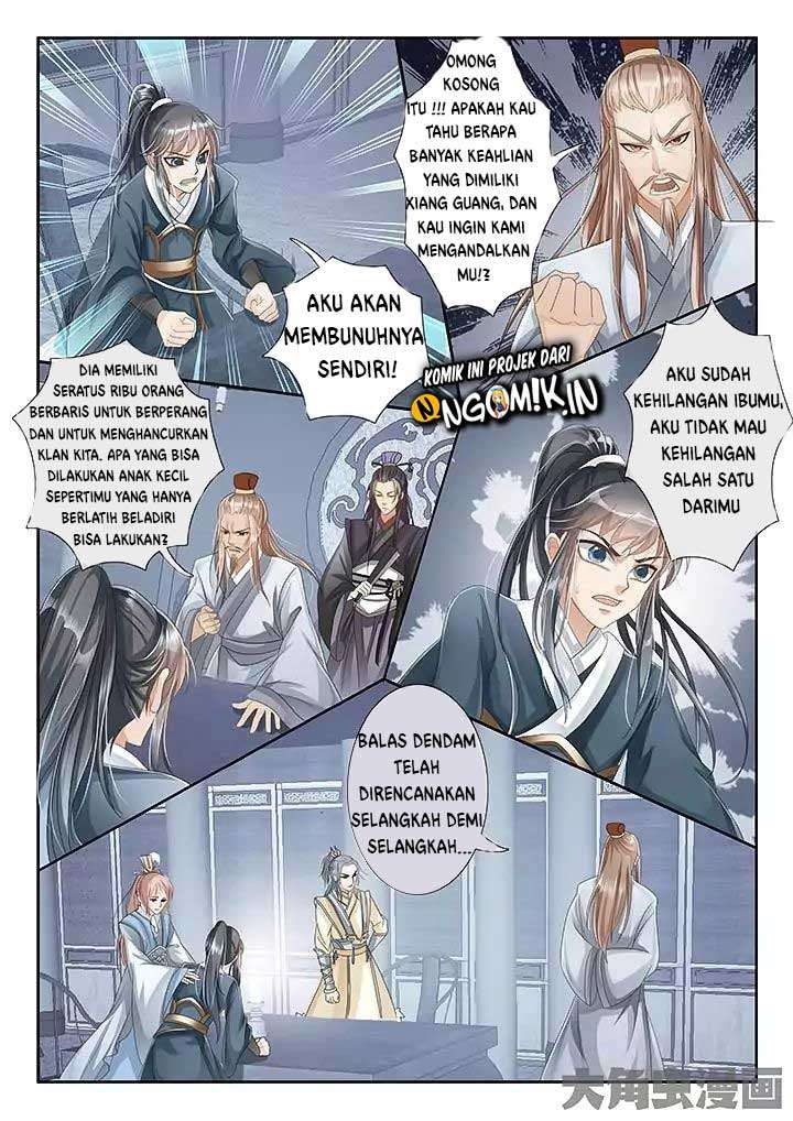 Legend Of Immortals Chapter 14 - halaman 3