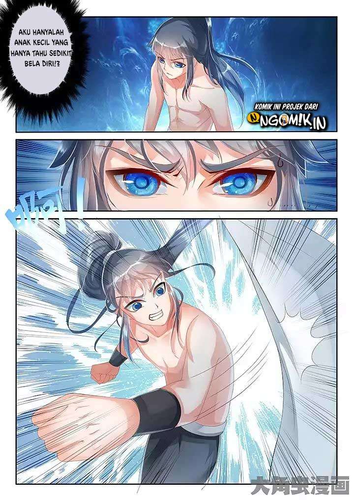 Legend Of Immortals Chapter 14 - halaman 4