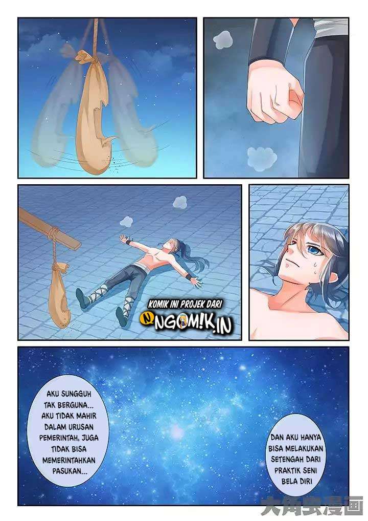 Legend Of Immortals Chapter 14 - halaman 5