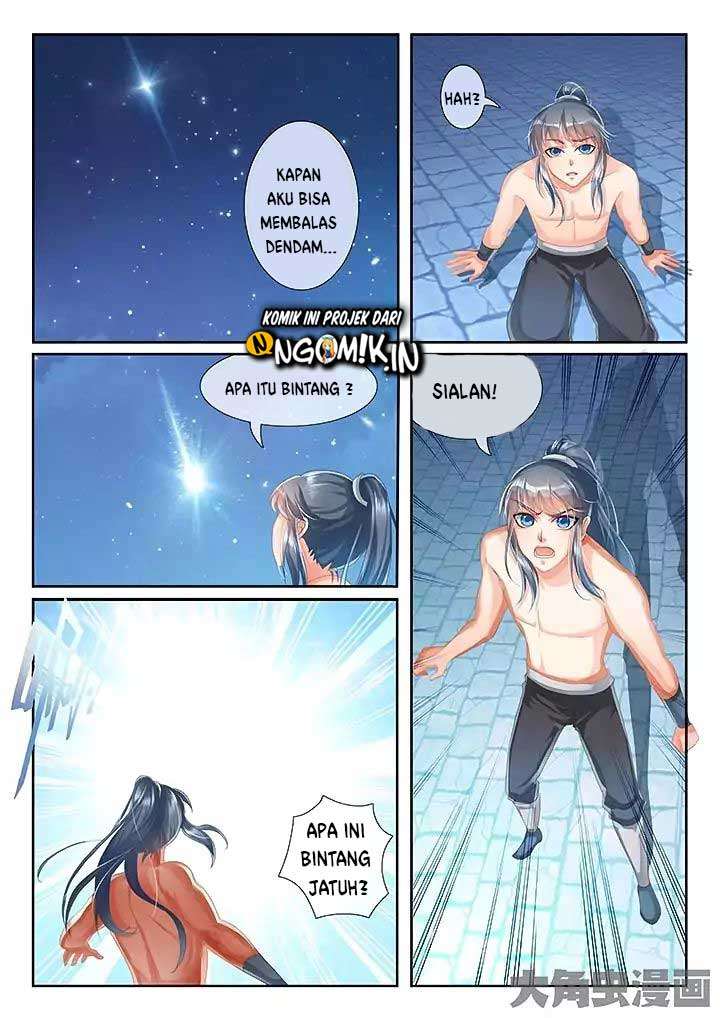 Legend Of Immortals Chapter 14 - halaman 7