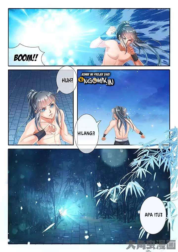 Legend Of Immortals Chapter 14 - halaman 8
