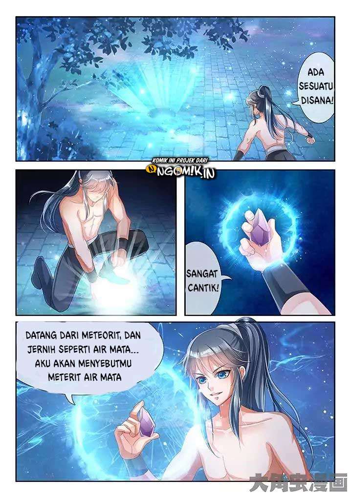 Legend Of Immortals Chapter 14 - halaman 9
