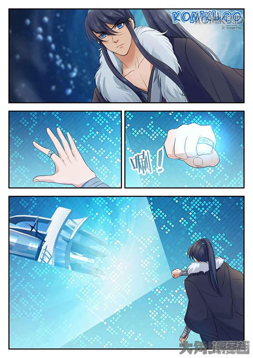 Legend Of Immortals Chapter 140 - halaman 9
