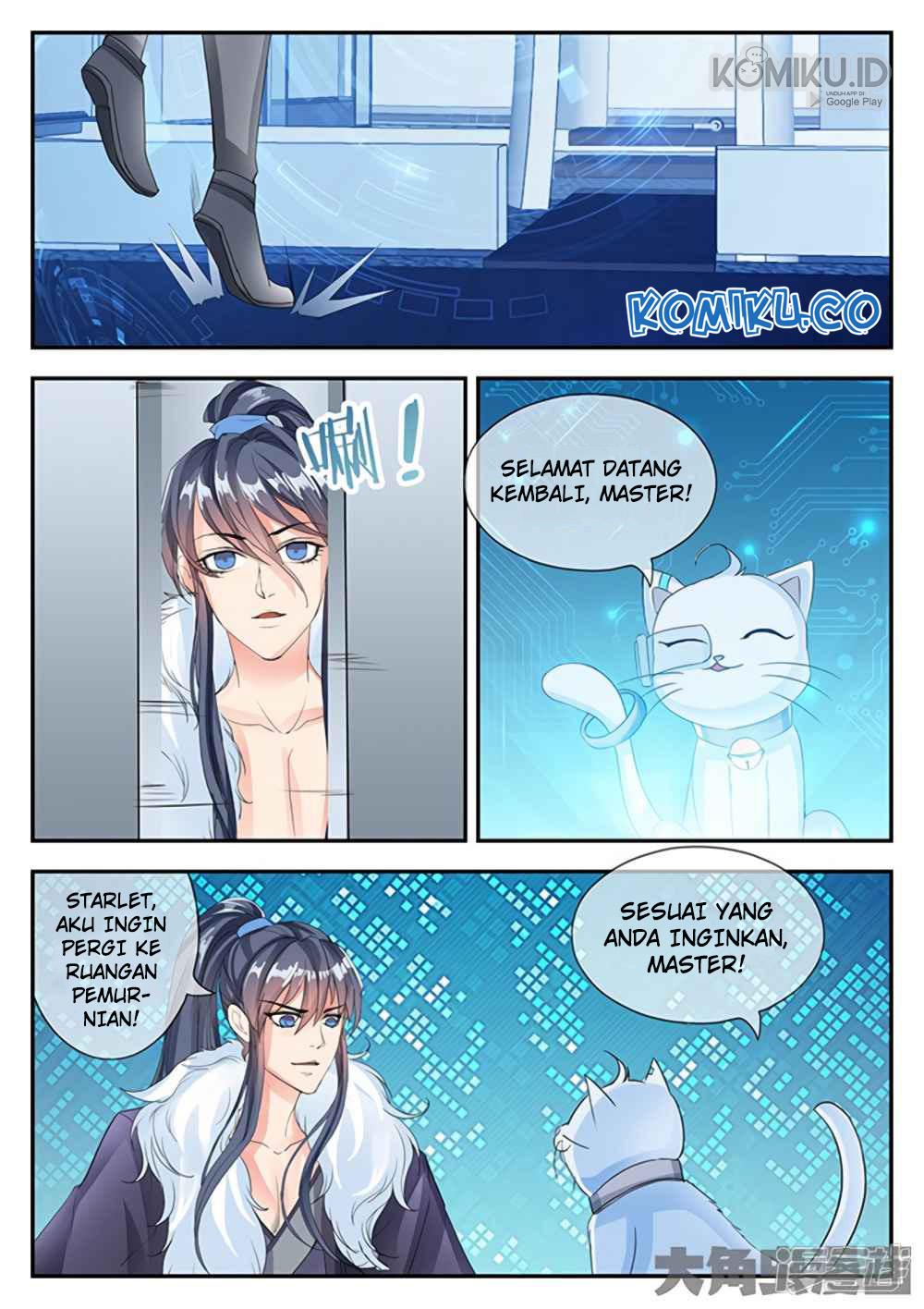 Legend Of Immortals Chapter 141 - halaman 2