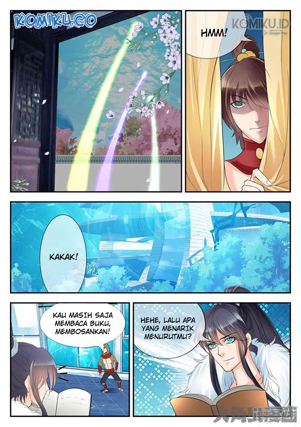 Legend Of Immortals Chapter 144 - halaman 3
