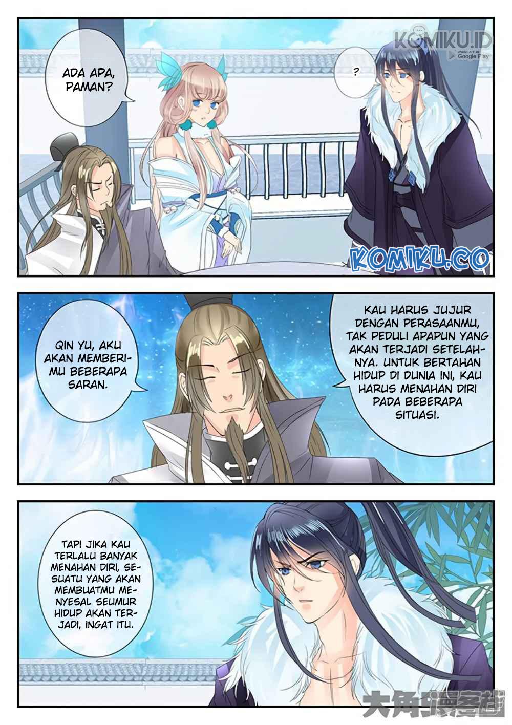 Legend Of Immortals Chapter 145 - halaman 6