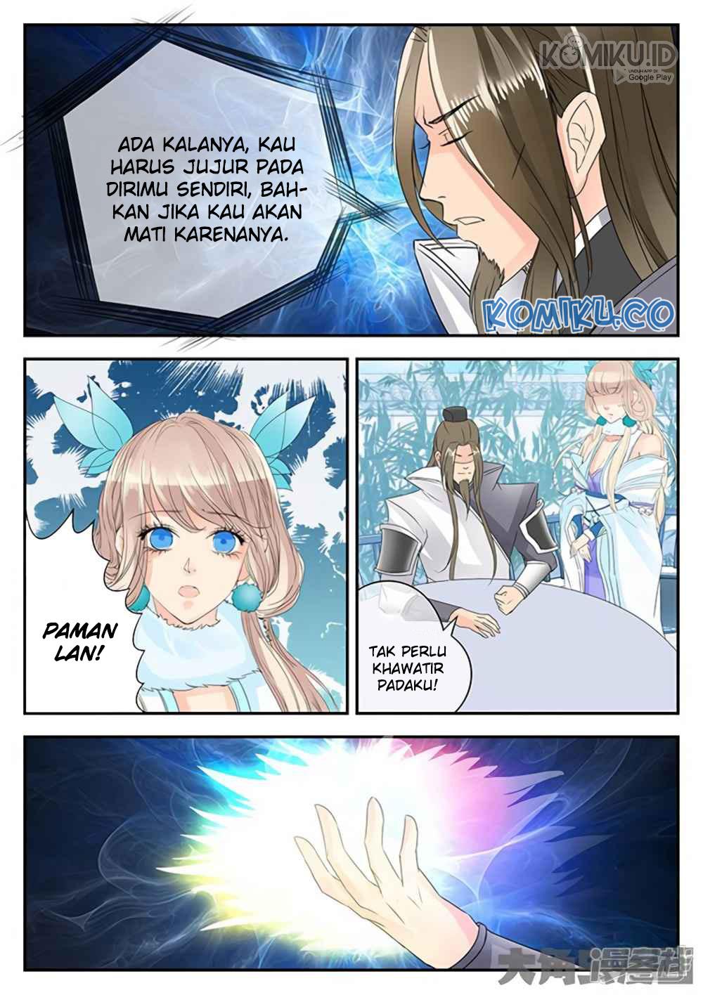 Legend Of Immortals Chapter 145 - halaman 7