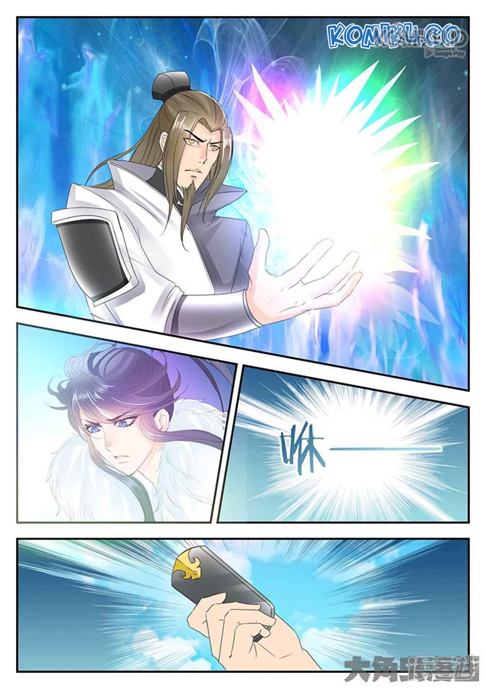 Legend Of Immortals Chapter 145 - halaman 8