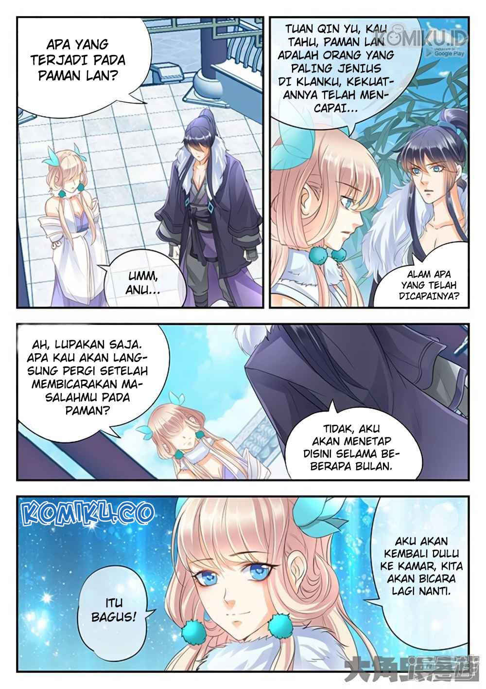 Legend Of Immortals Chapter 146 - halaman 2