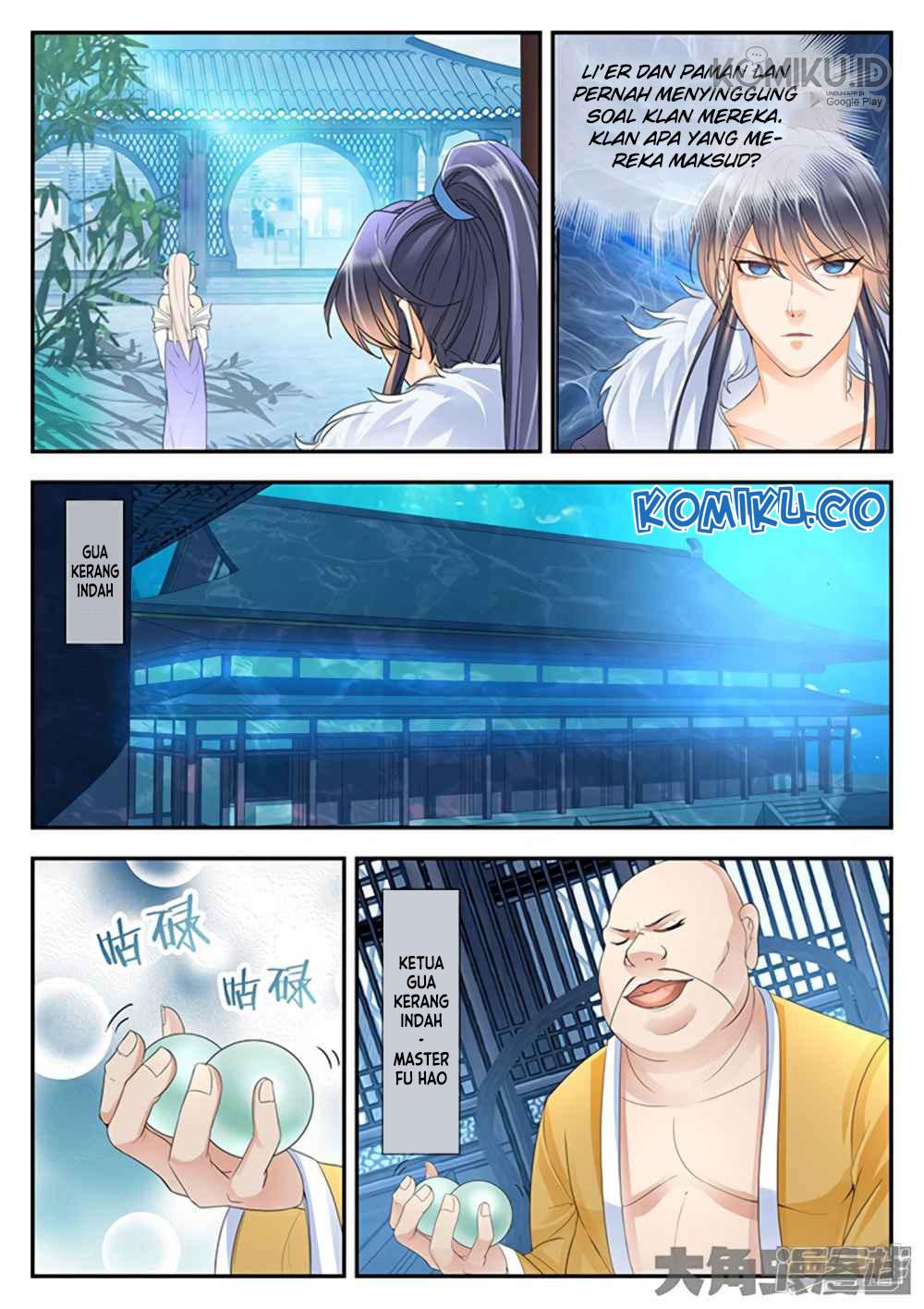 Legend Of Immortals Chapter 146 - halaman 3
