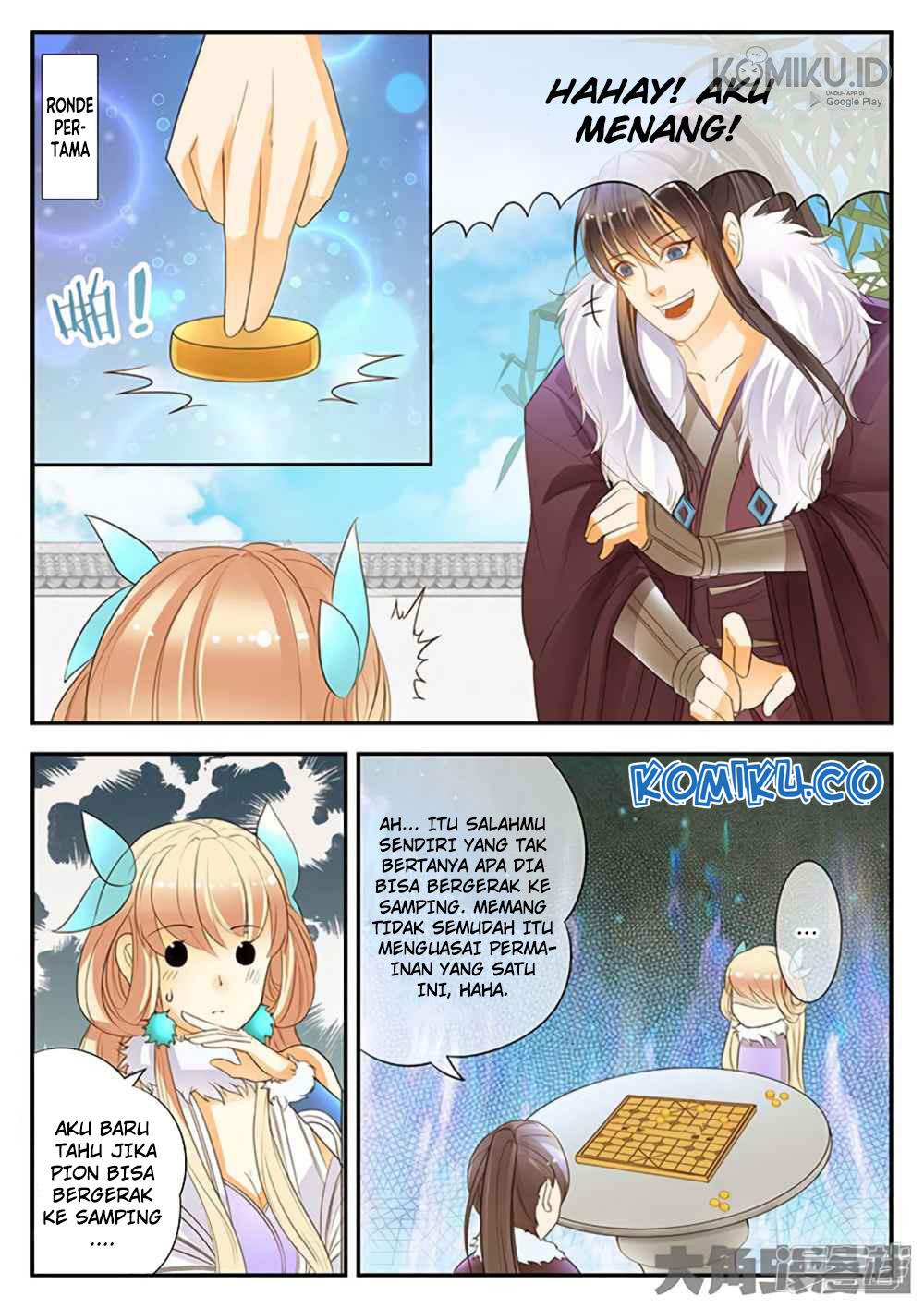 Legend Of Immortals Chapter 147 - halaman 4