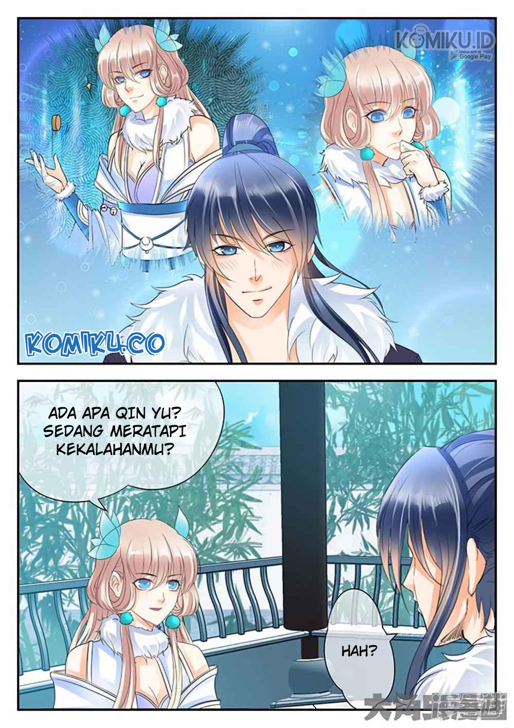 Legend Of Immortals Chapter 147 - halaman 6