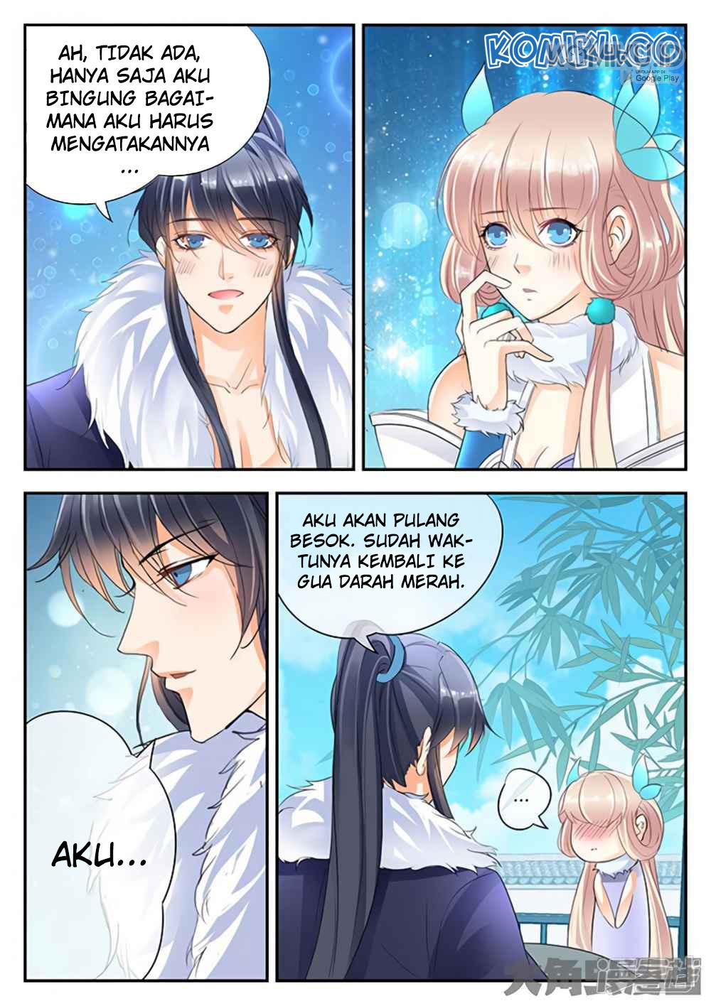 Legend Of Immortals Chapter 147 - halaman 7