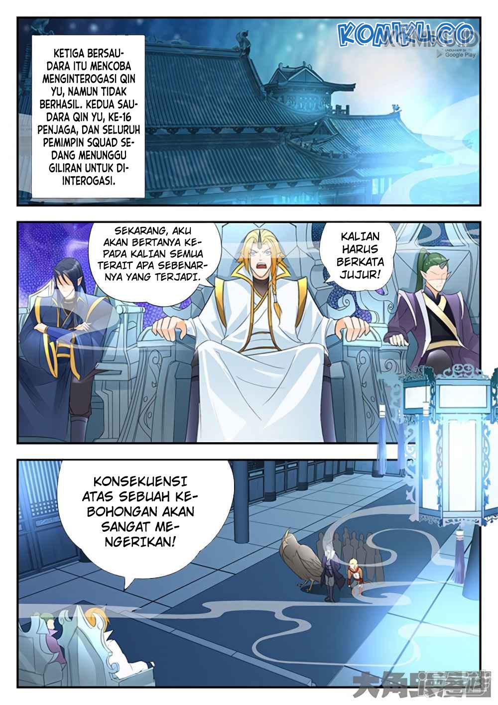 Legend Of Immortals Chapter 149 - halaman 4
