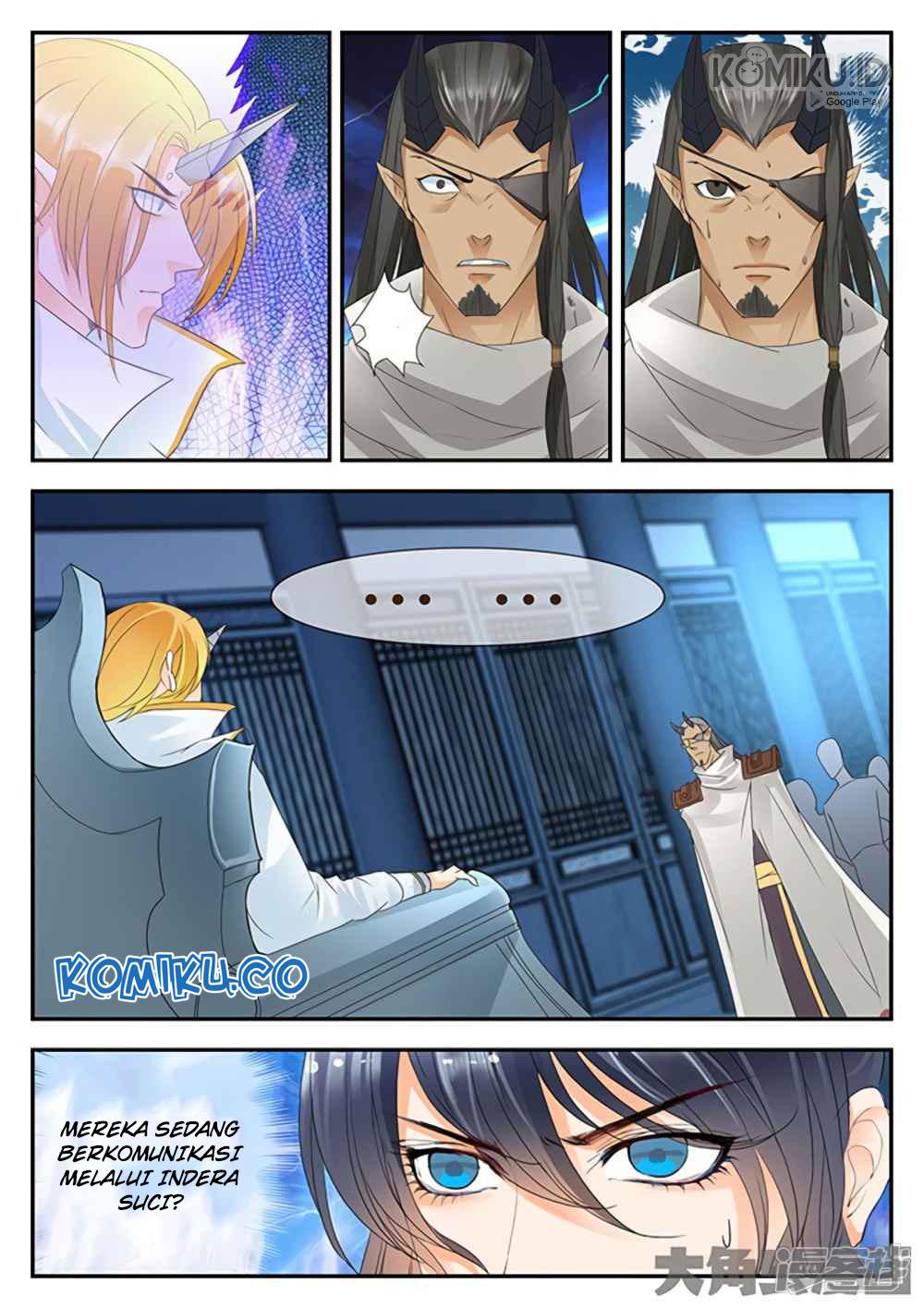 Legend Of Immortals Chapter 149 - halaman 6