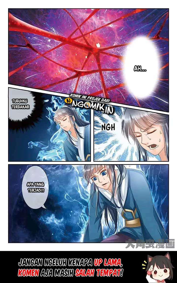 Legend Of Immortals Chapter 15 - halaman 10