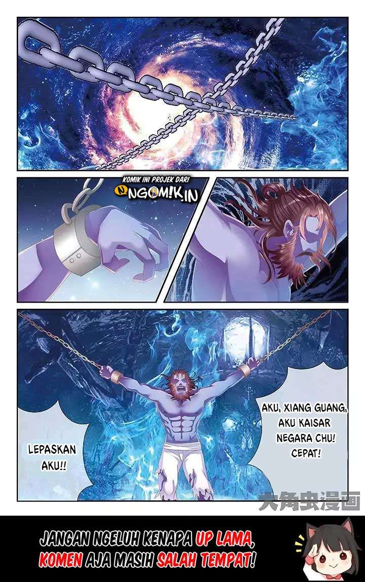 Legend Of Immortals Chapter 15 - halaman 2