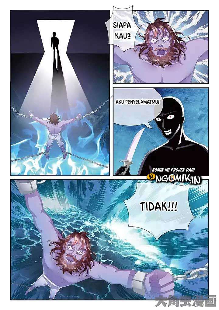 Legend Of Immortals Chapter 15 - halaman 3