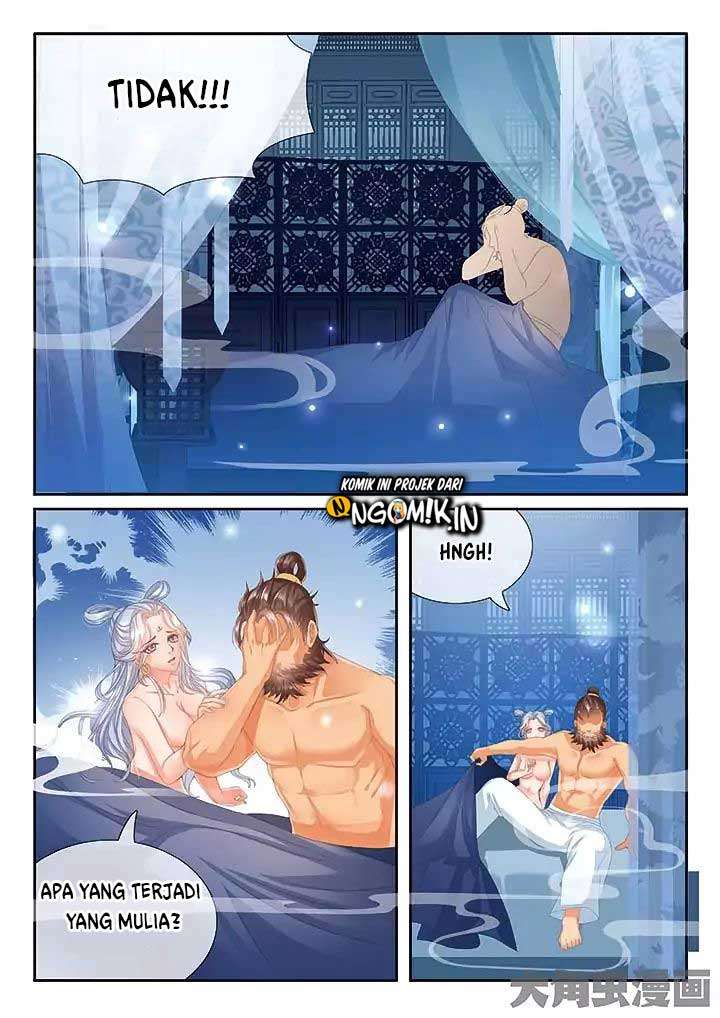 Legend Of Immortals Chapter 15 - halaman 4