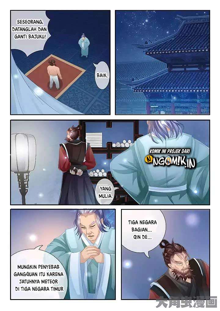 Legend Of Immortals Chapter 15 - halaman 5