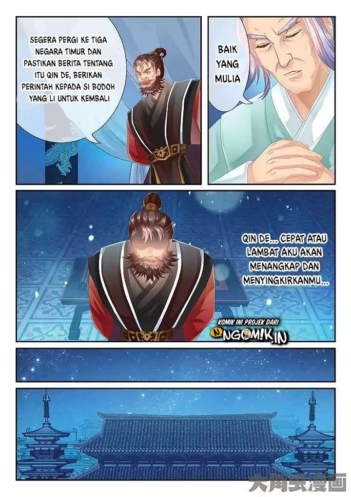 Legend Of Immortals Chapter 15 - halaman 7
