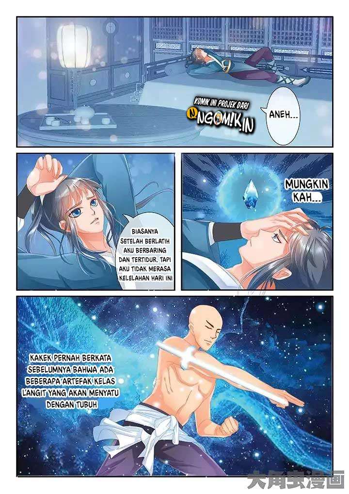 Legend Of Immortals Chapter 15 - halaman 8