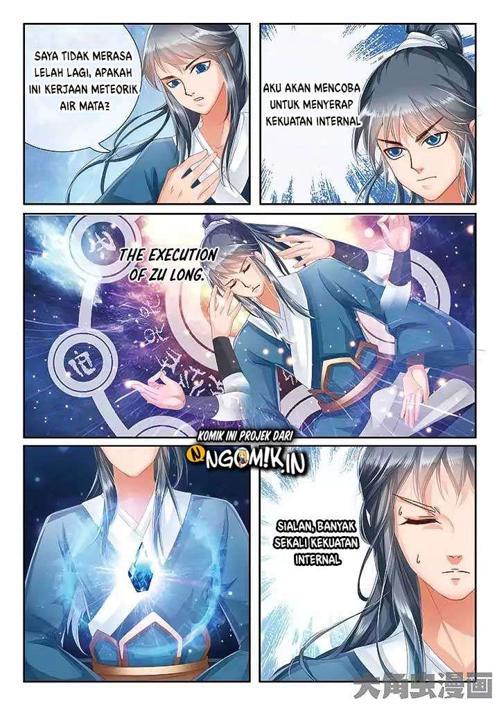 Legend Of Immortals Chapter 15 - halaman 9