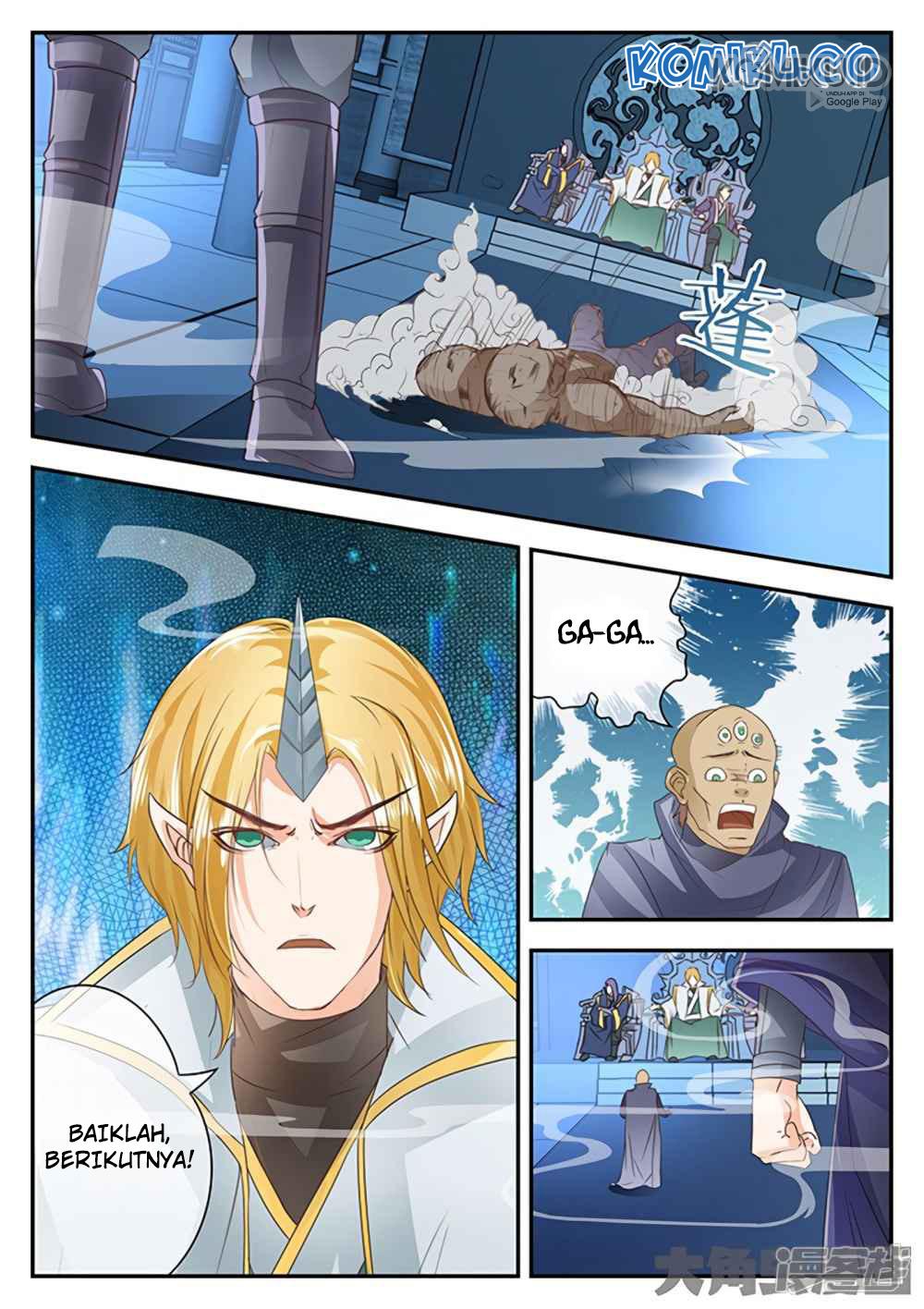 Legend Of Immortals Chapter 150 - halaman 3