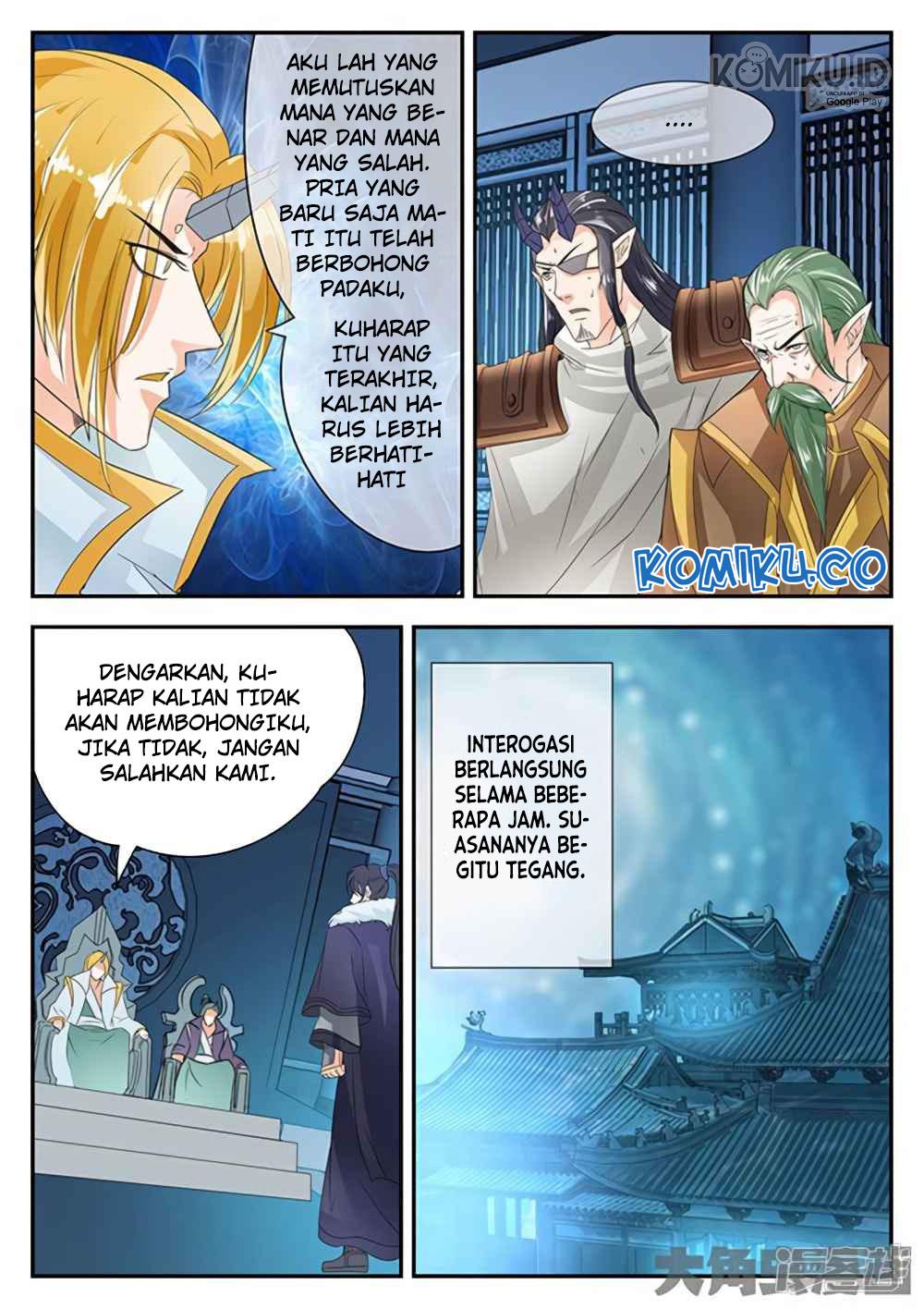 Legend Of Immortals Chapter 150 - halaman 5